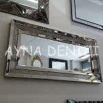 Shinly Bronze Model Modern Ayna-18