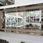 Shinly Bronze Model Modern Ayna-2