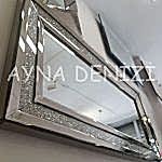 Shinly Bronze Model Modern Ayna-20