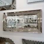 Shinly Bronze Model Modern Ayna-21