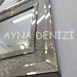 Shinly Bronze Model Modern Ayna-28