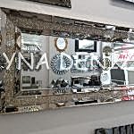 Shinly Bronze Model Modern Ayna-3