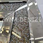 Shinly Bronze Model Modern Ayna-32