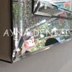 Shinly Bronze Model Modern Ayna-35