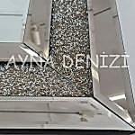 Shinly Bronze Model Modern Ayna-36