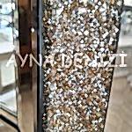 Shinly Bronze Model Modern Ayna-39