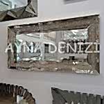 Shinly Bronze Model Modern Ayna-4