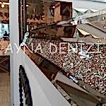 Shinly Bronze Model Modern Ayna-41