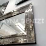 Shinly Bronze Model Modern Ayna-42