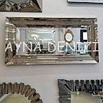 Shinly Bronze Model Modern Ayna-6