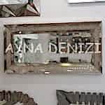 Shinly Bronze Model Modern Ayna-7