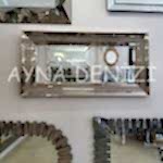 Shinly Bronze Model Modern Ayna-9