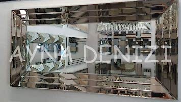 Tiers Bronze Model Modern Ayna