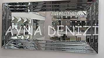 Tiers Smoked Model Modern Ayna