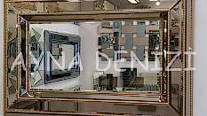 Bead Small Bronze Model Modern Ayna