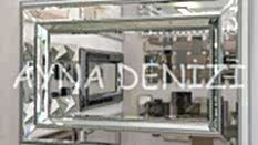 Bead Small Silver Model Modern Ayna